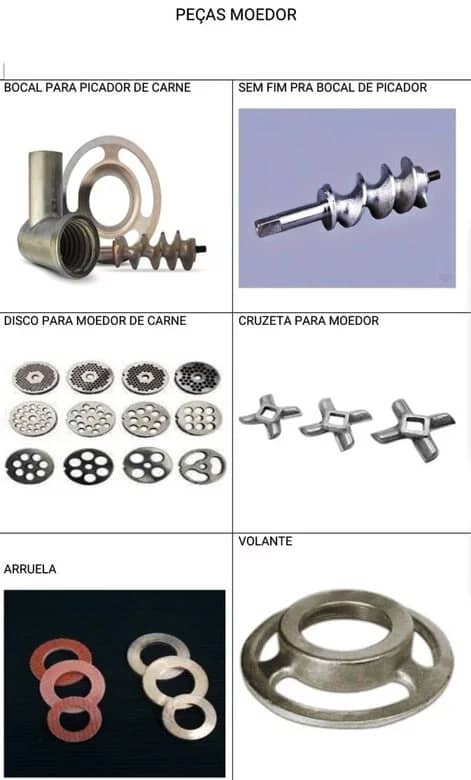 Venda de Peças e Reposição em Equipamentos Comerciais e Industriais | As melhores marcas do mercado | Bermar, Gastromaq, G.Paniz, CAF, Metvisa, Skymsen, Croydon, IBBL