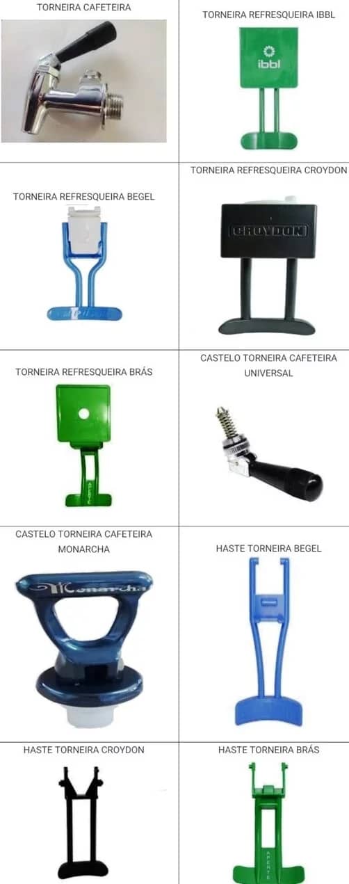 Venda de Peças e Reposição em Equipamentos Comerciais e Industriais | As melhores marcas do mercado | Bermar, Gastromaq, G.Paniz, CAF, Metvisa, Skymsen, Croydon, IBBL